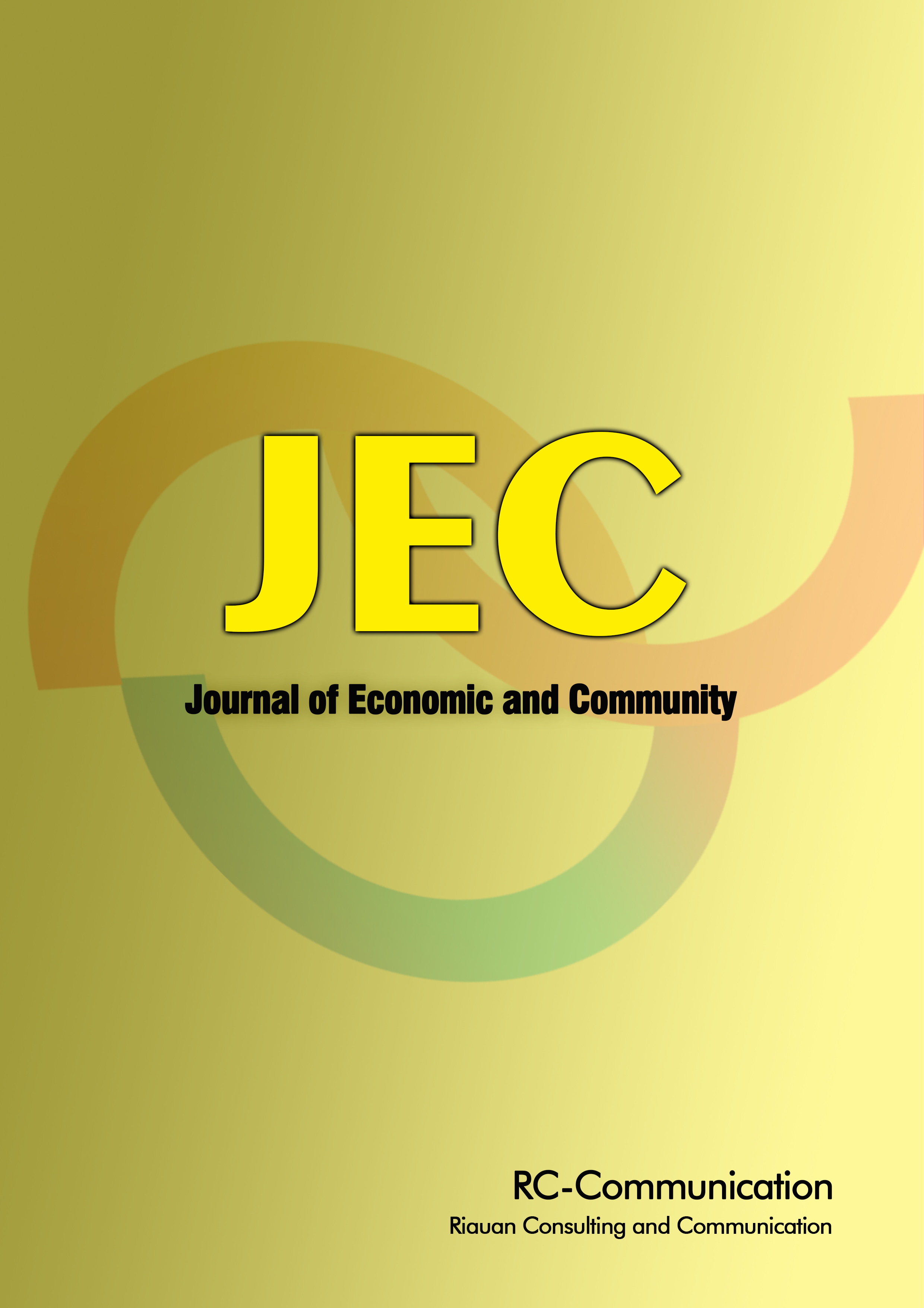 Journal of Economic and Society