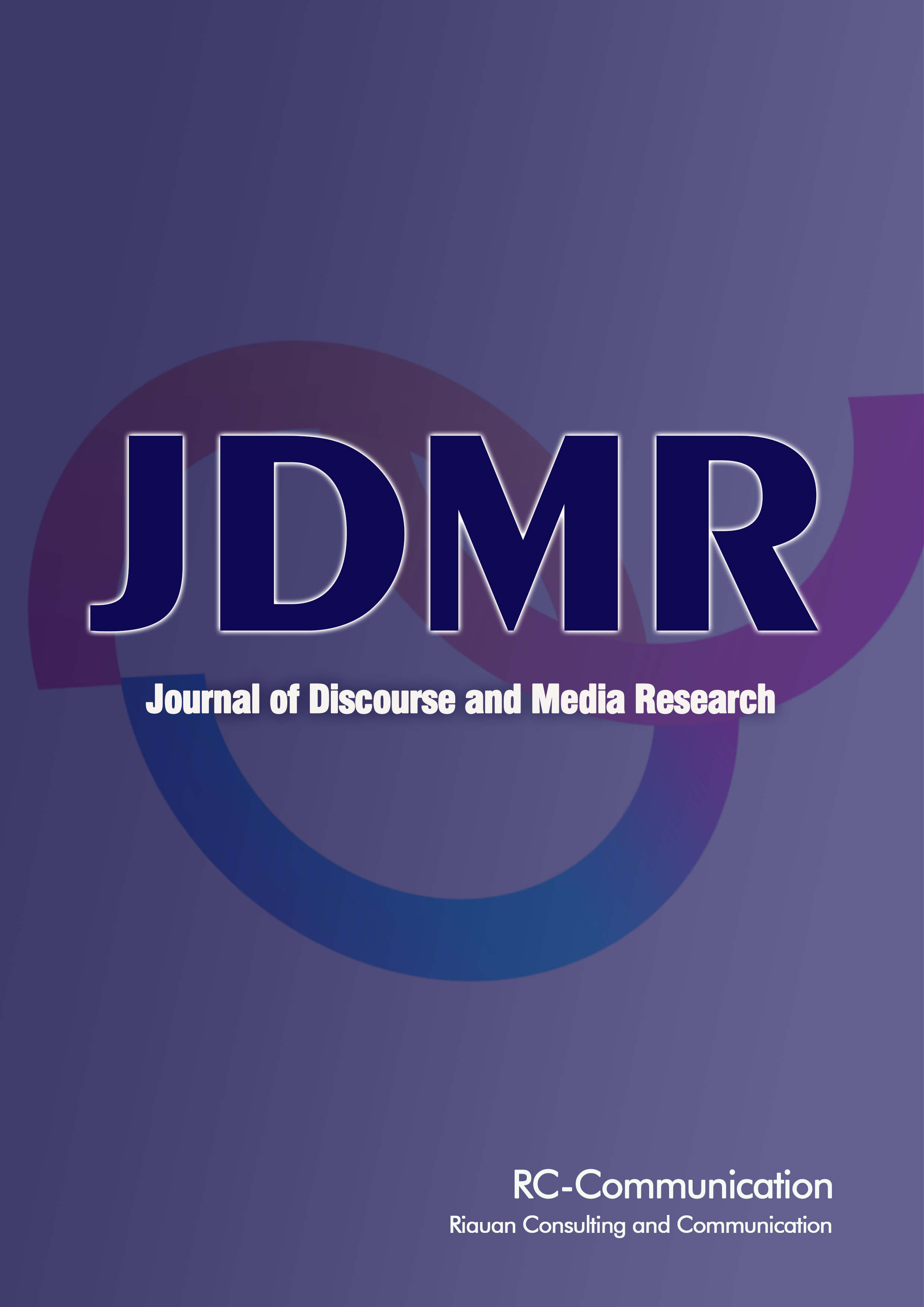 Journal of Discourse and Media Research